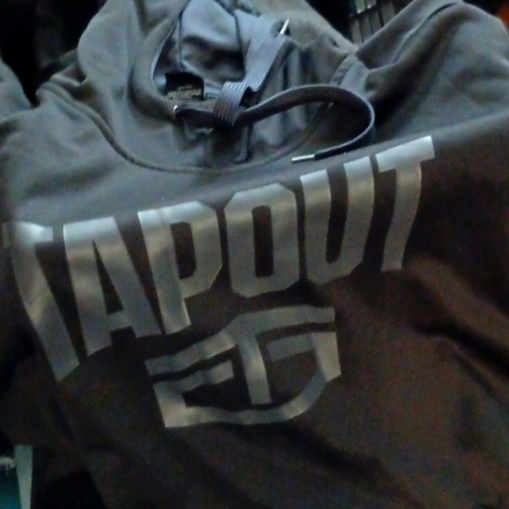 Tapout hoodie